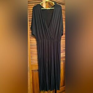 Boohoo Black Jumpsuit